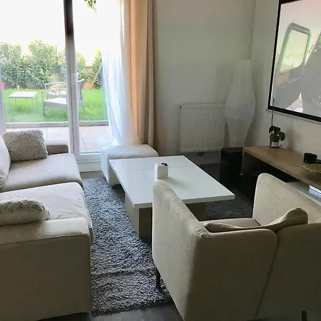 Apartmán 123home - Le Central Park *