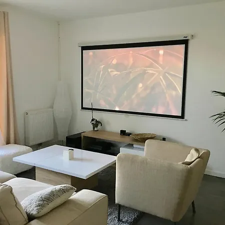 123home - Le Central Park Apartmán Serris