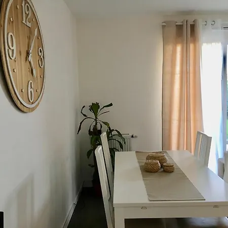 Apartmán 123home - Le Central Park Serris